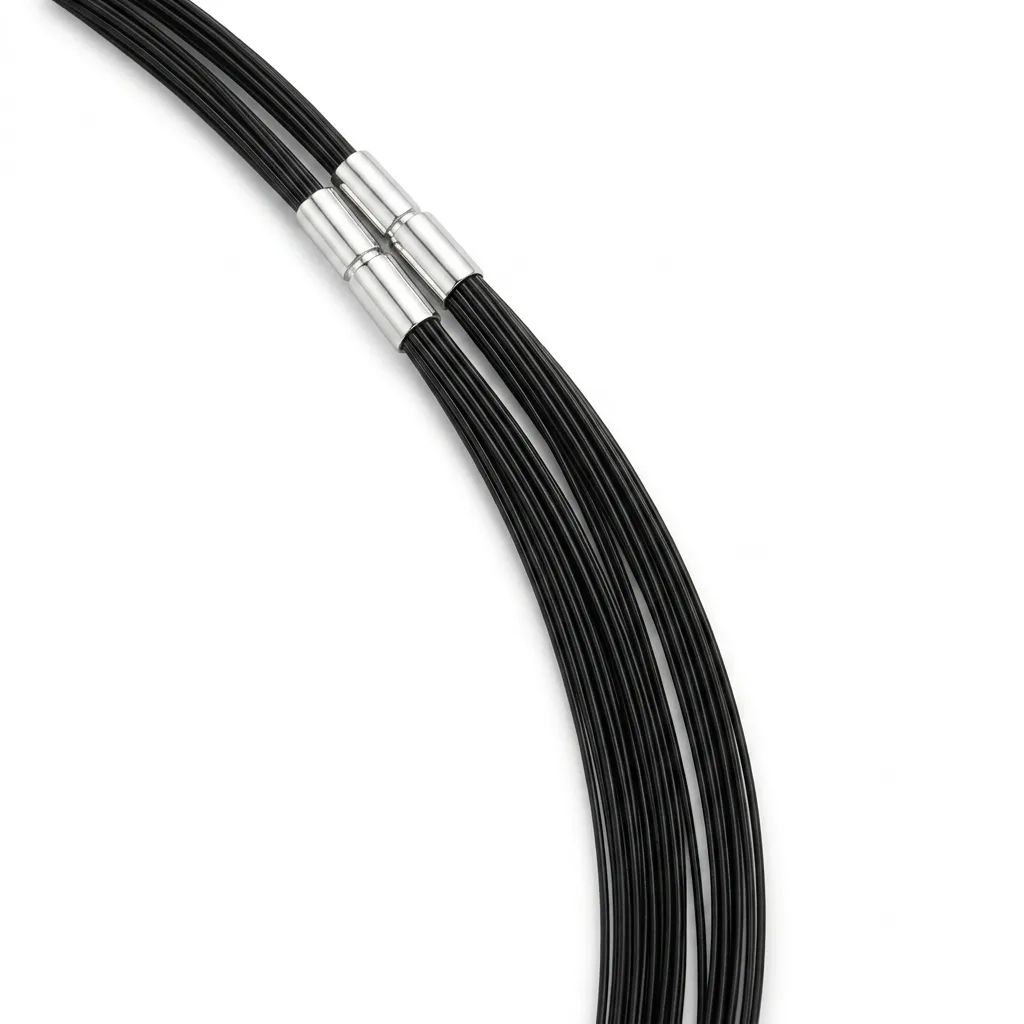Cable Chain in 9k Gold, 45cm