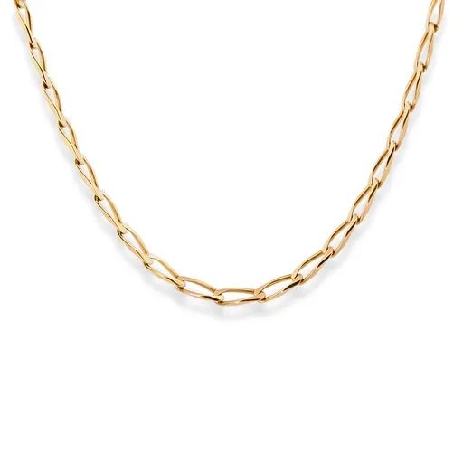 Elegant 18ct Gold Chain