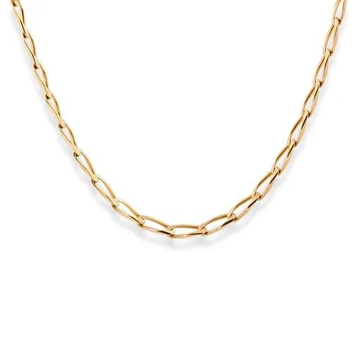 Elegant 18ct Gold Chain