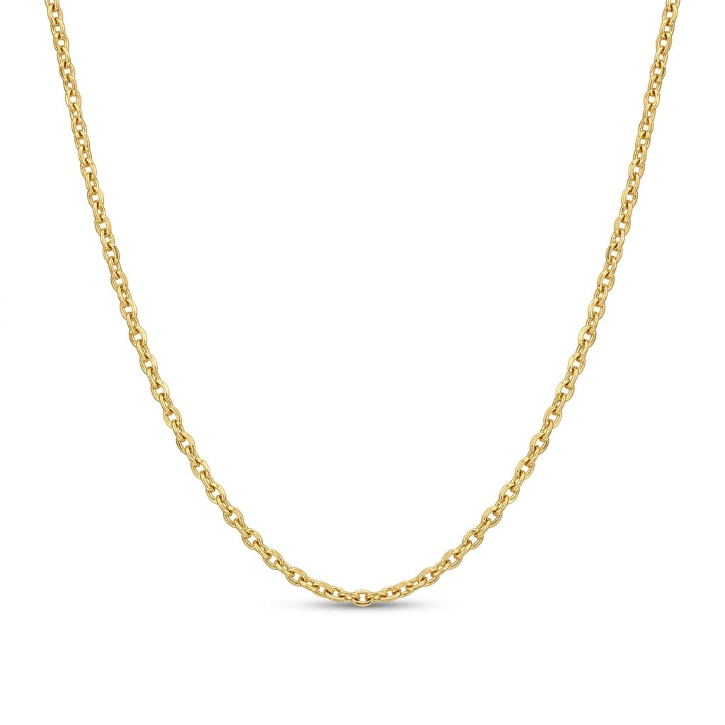 Chain in 18ct Yellow Gold